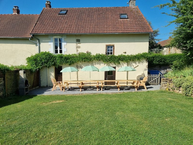Chambres Hotes Creuse 23 Grande gîte pour groupes 
