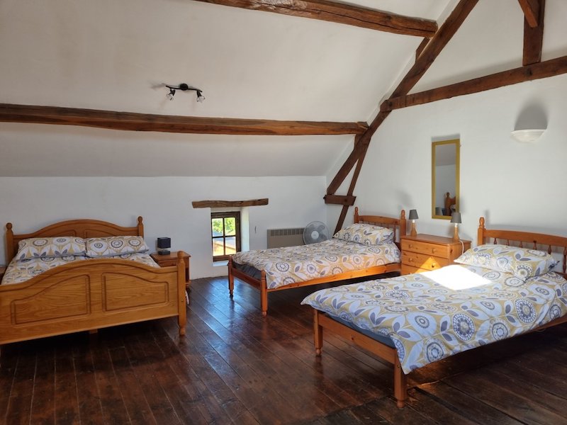 Chambres Hotes Creuse 23 Grande gîte pour groupes 