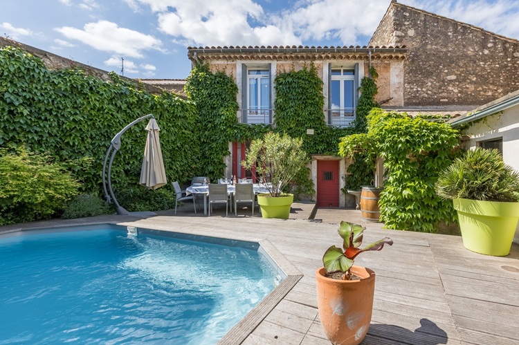 Chambres Hotes Aude 11 Magnifique Gite en pays cathare prox Canal du Midi