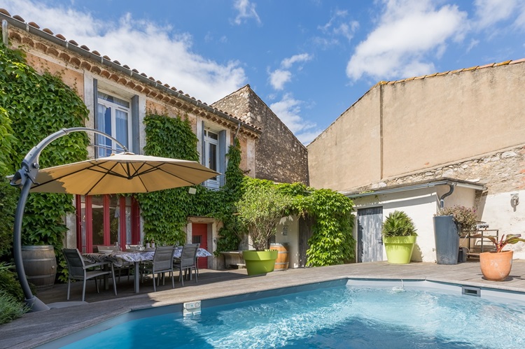 Chambres Hotes Aude 11 Magnifique Gite en pays cathare prox Canal du Midi