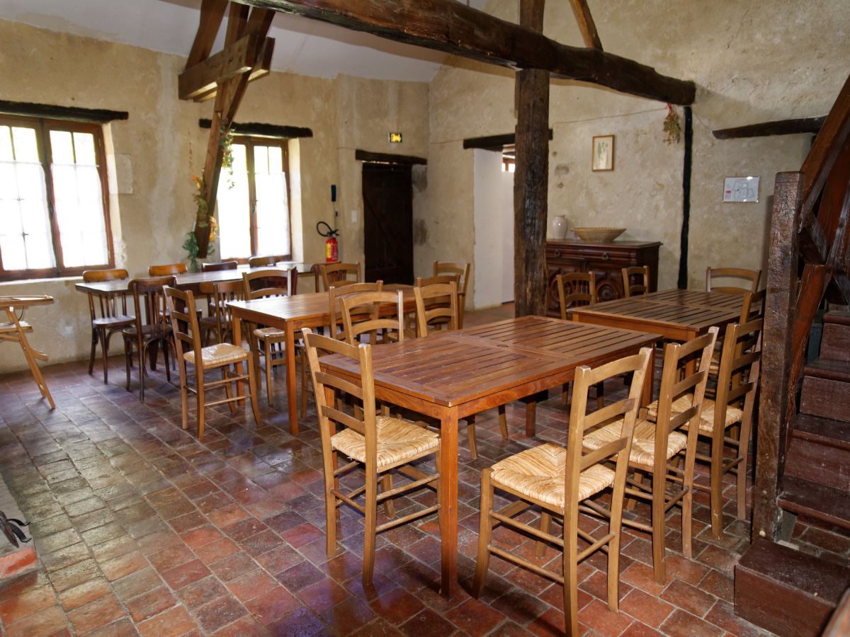 Chambres Hotes Cher 18 Gîte de groupe du moulin de Sagonne