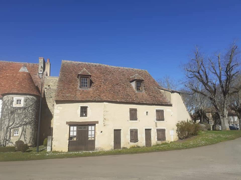 Chambres Hotes Cher 18 Gîte de groupe du moulin de Sagonne