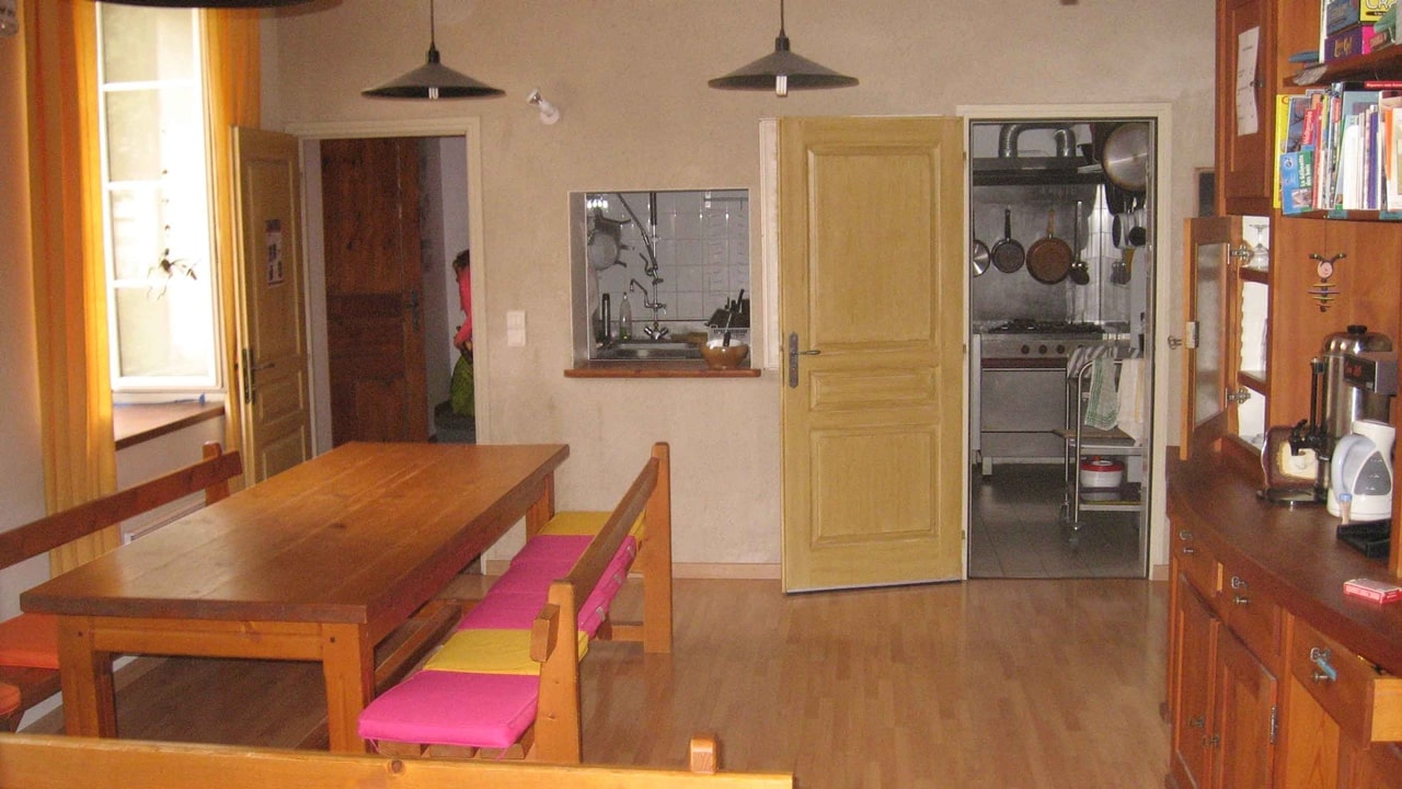 Chambres Hotes Alpes-de-Haute-Provence 04 hébergement de groupe  - Alpes du Sud