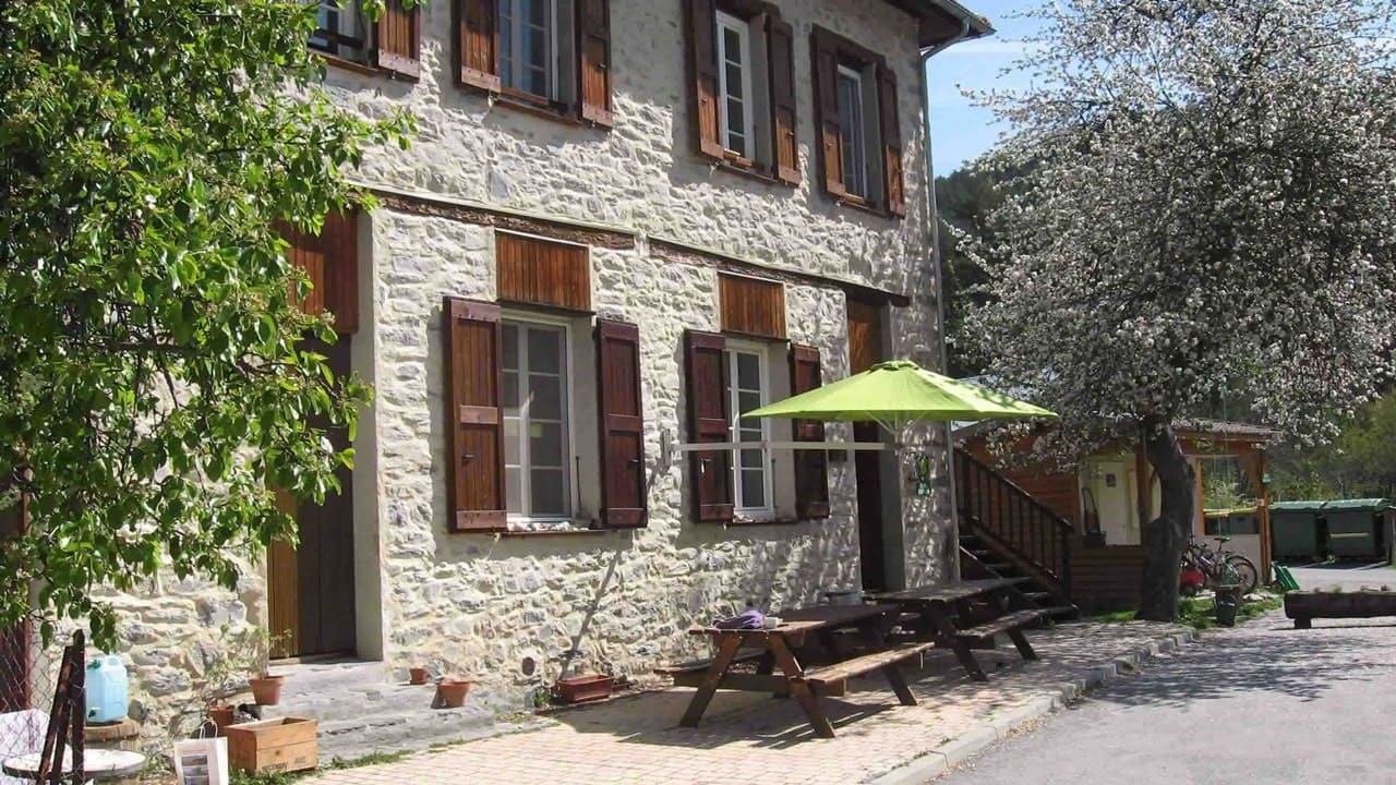 Chambres Hotes Alpes-de-Haute-Provence 04 hébergement de groupe  - Alpes du Sud