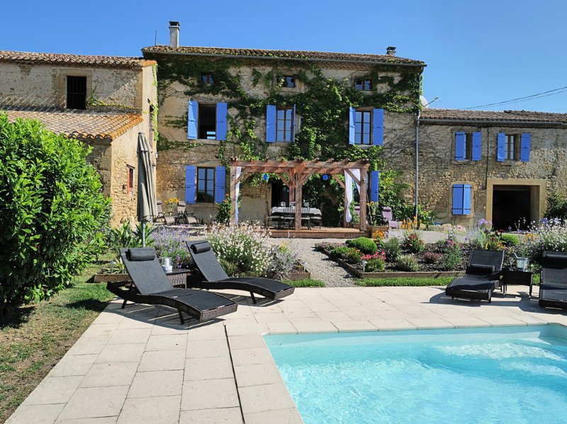 Chambres Hotes Aude 11 Villa Las Capelas, vue sur les Pyrénées