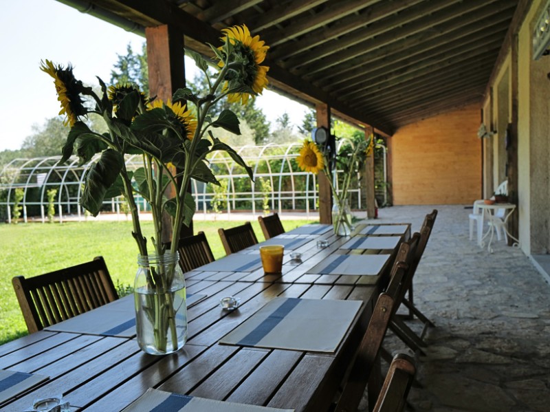 Chambres Hotes Aude 11 Villa Las Capelas, vue sur les Pyrénées