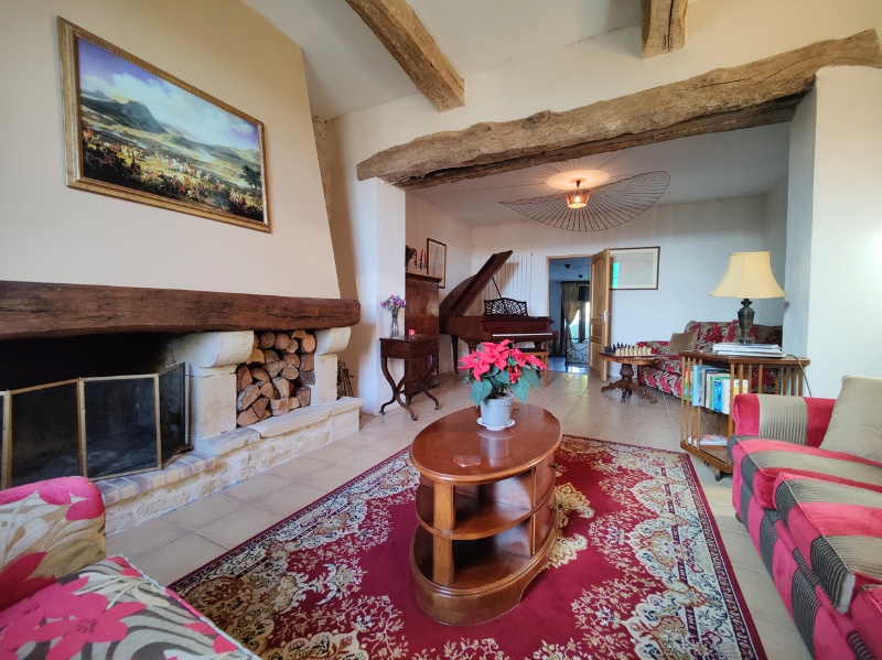 Chambres Hotes Aude 11 Villa Las Capelas, vue sur les Pyrénées