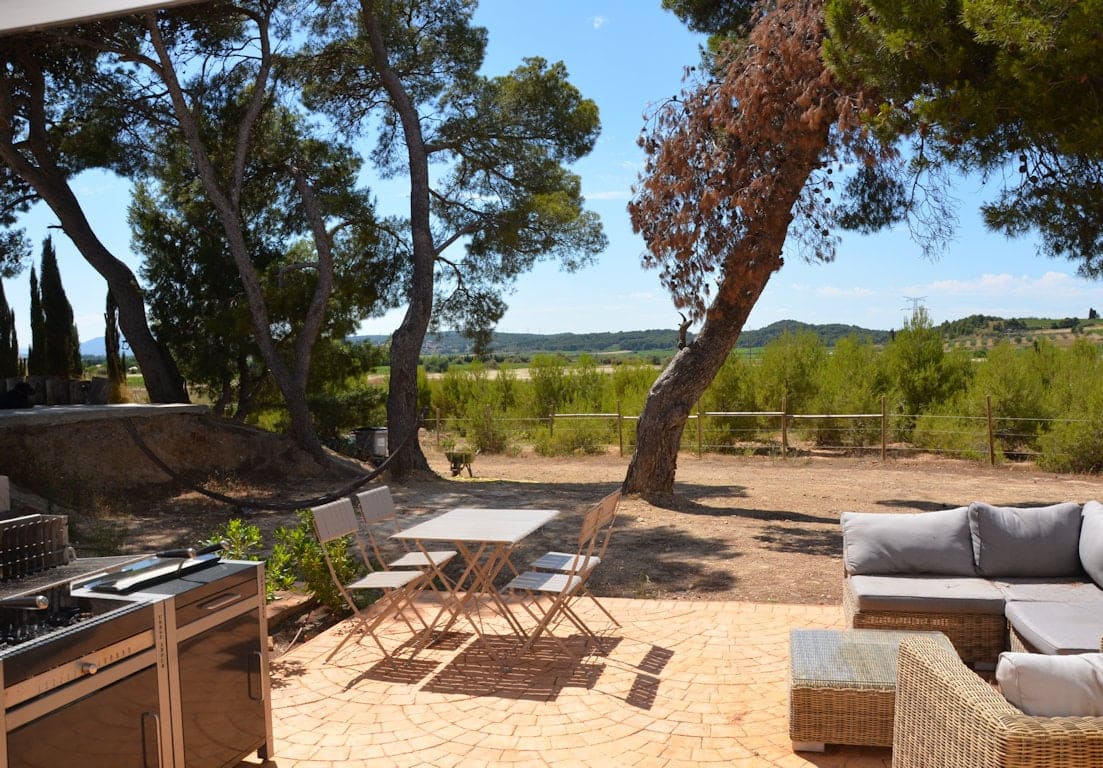 Chambres Hotes Aude 11 Domaine Ô Lingot d'Oc - Gîte de groupe