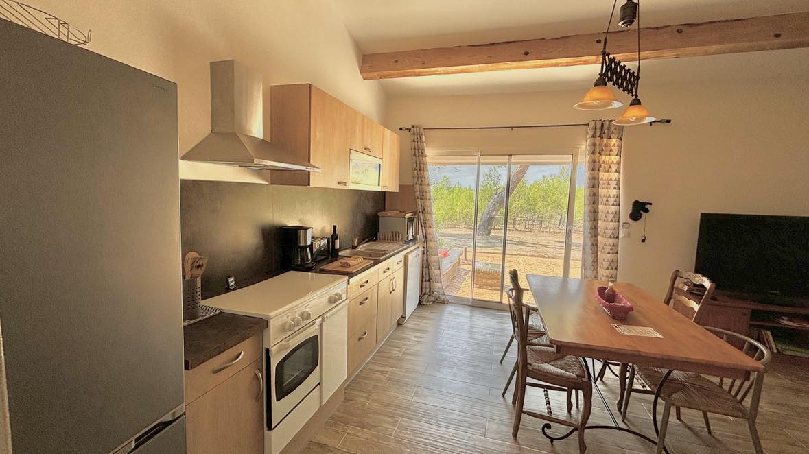 Chambres Hotes Aude 11 Domaine Ô Lingot d'Oc - Gîte de groupe