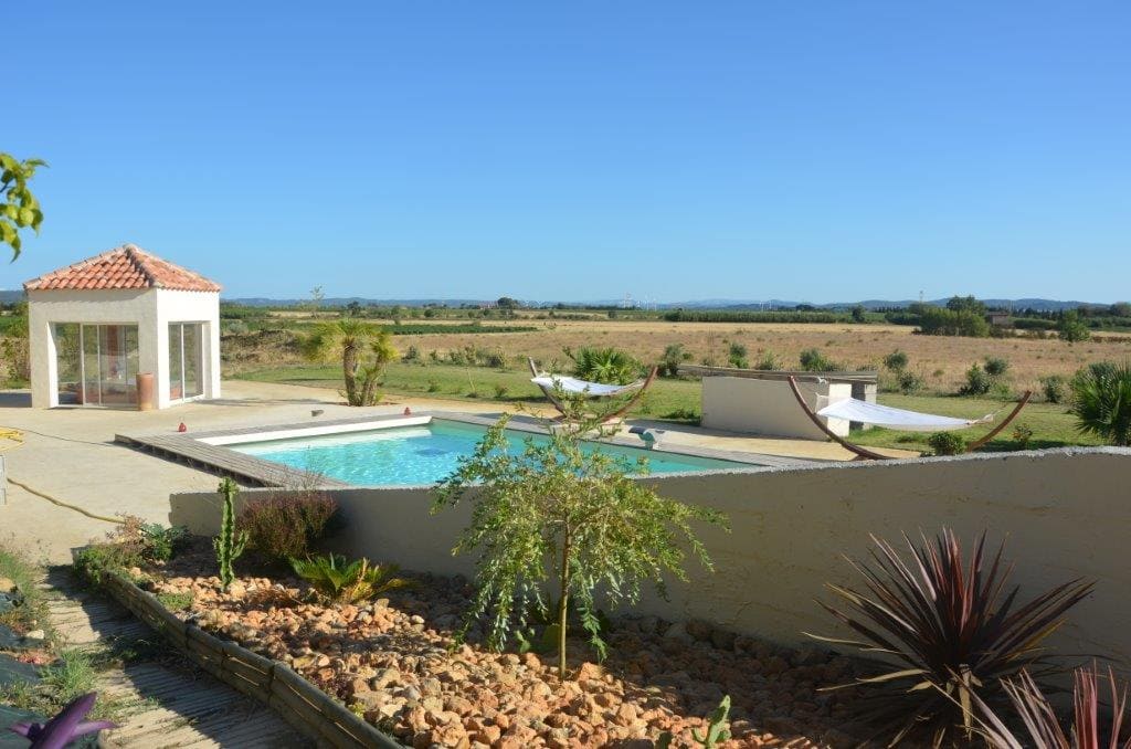 Chambres Hotes Aude 11 Domaine Ô Lingot d'Oc - Chambres d'hôtes référence