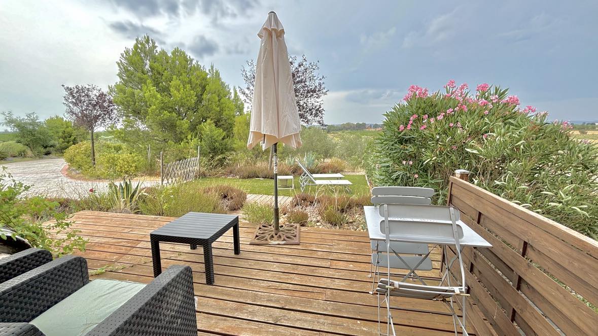 Chambres Hotes Aude 11 Domaine Ô Lingot d'Oc - Chambres d'hôtes référence