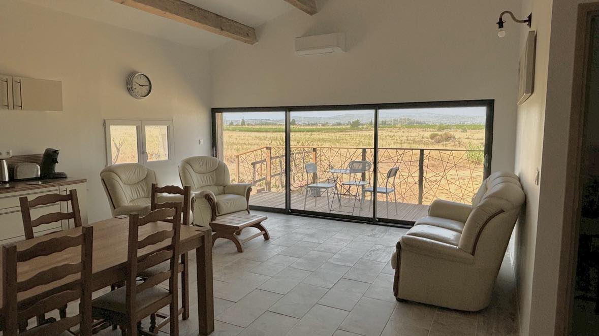 Chambres Hotes Aude 11 Domaine Ô Lingot d'Oc - Gîte 4 étoiles