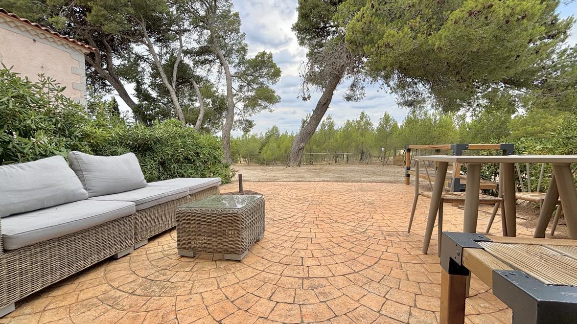 Chambres Hotes Aude 11 Domaine Ô Lingot d'Oc - Gîte 4 étoiles
