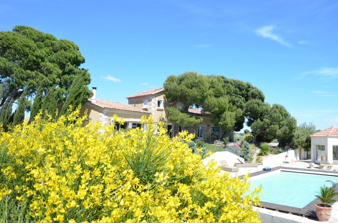 Chambres Hotes Aude 11 Domaine Ô Lingot d'Oc - Gîte 4 étoiles