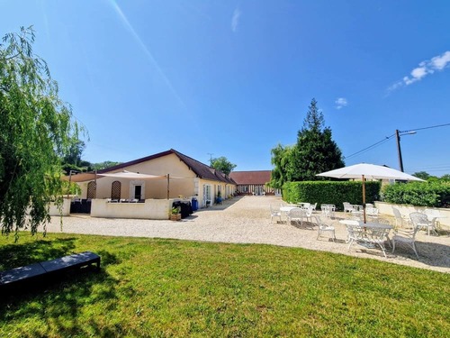 Chambres Hotes Calvados 14 DOMAINE SUISSE NORMANDE 