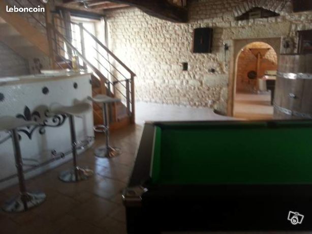 Chambres Hotes Charente-Maritime 17 GITE DE GROUPE 22 PERSONNES