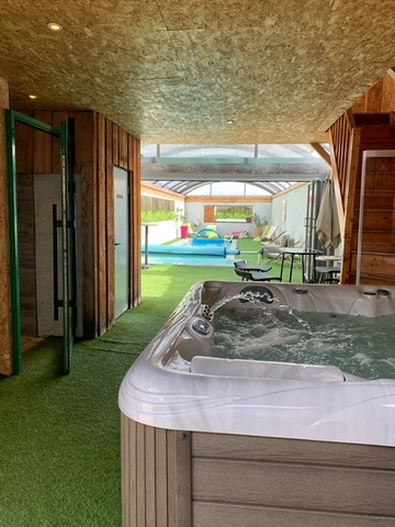 Chambres Hotes Ariège 09 GITES de Charme 1h00 TOULOUSE  SPAS PISCINE  