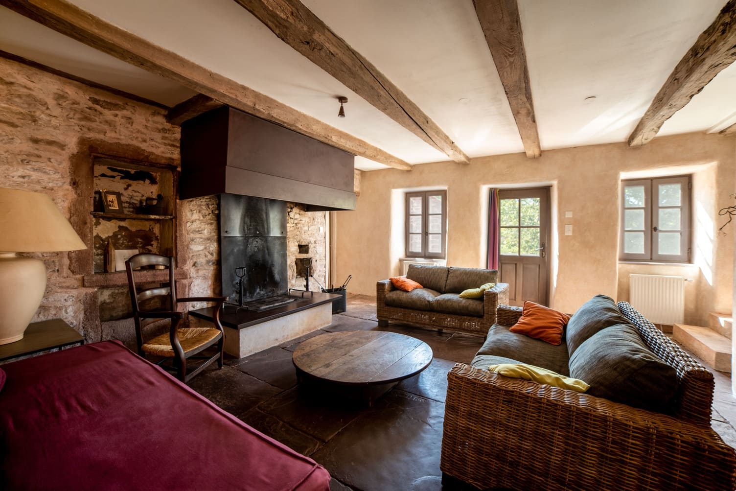 Chambres Hotes Aveyron 12 Gîte de groupe en Aveyron salles, sauna, jacuzzi