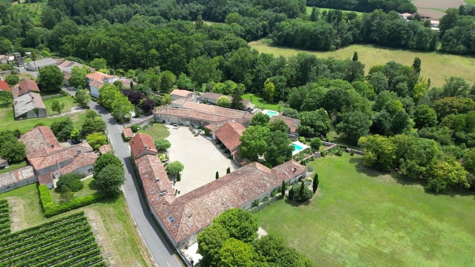 Chambres Hotes Charente 16 Une demeure pour des moments d'exception