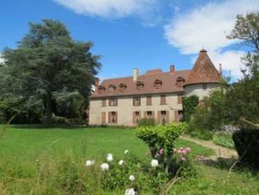 Chambres Hotes Allier 03 Château de Fourilles - au coeur de la nature