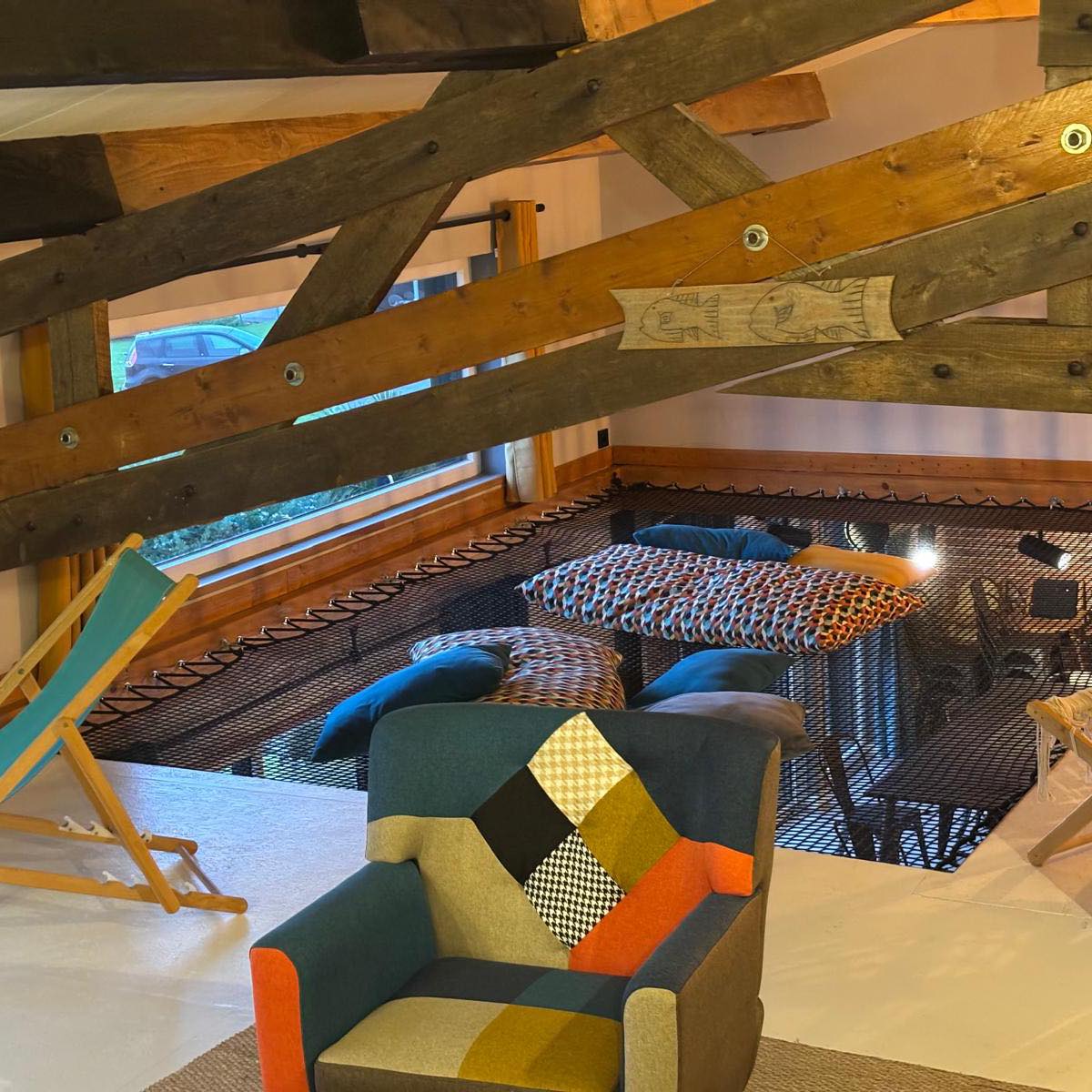 Chambres Hotes Côtes-d'Armor 22 loft d'exception à Trélévern