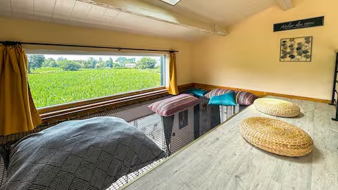 Chambres Hotes Côtes-d'Armor 22 loft d'exception à Trélévern