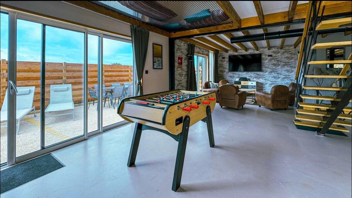 Chambres Hotes Côtes-d'Armor 22 loft d'exception à Trélévern