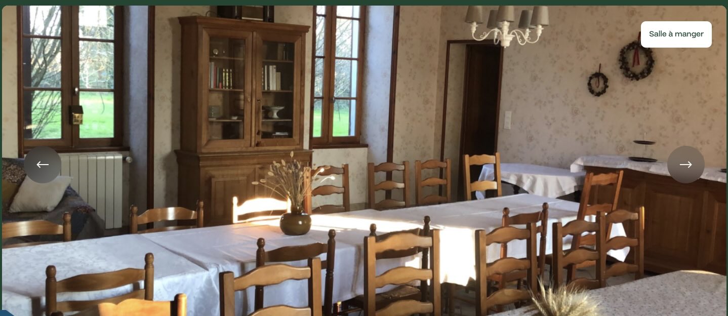 Chambres Hotes Charente-Maritime 17 DOMAINE 85 PERSONNES DANS 9 GÎTES 