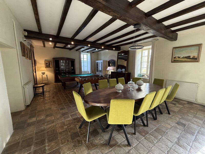 Chambres Hotes Charente 16 Grand gîte de charme 19ᵉ rénové – piscine chauffée
