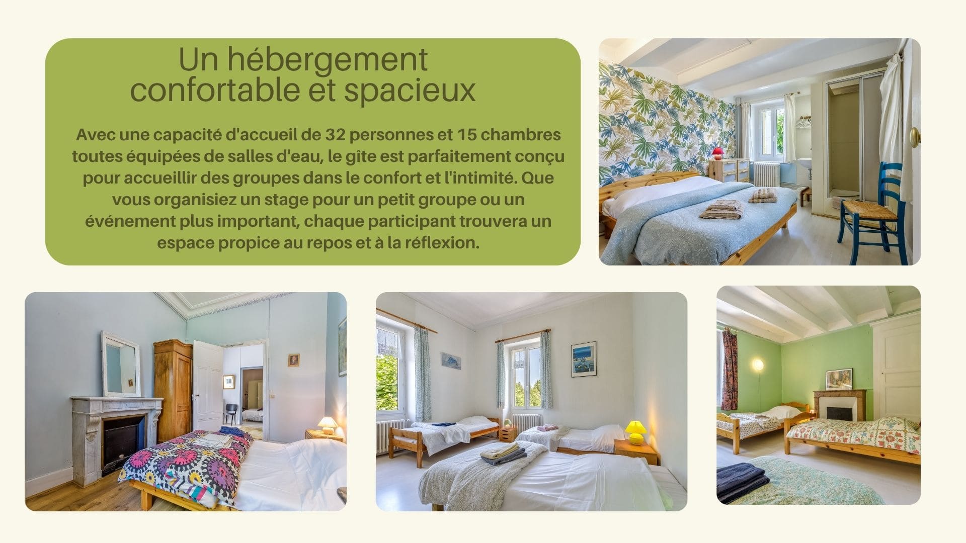 Chambres Hotes Ain 01 gite de groupe Val d'Orey dans le Bugey