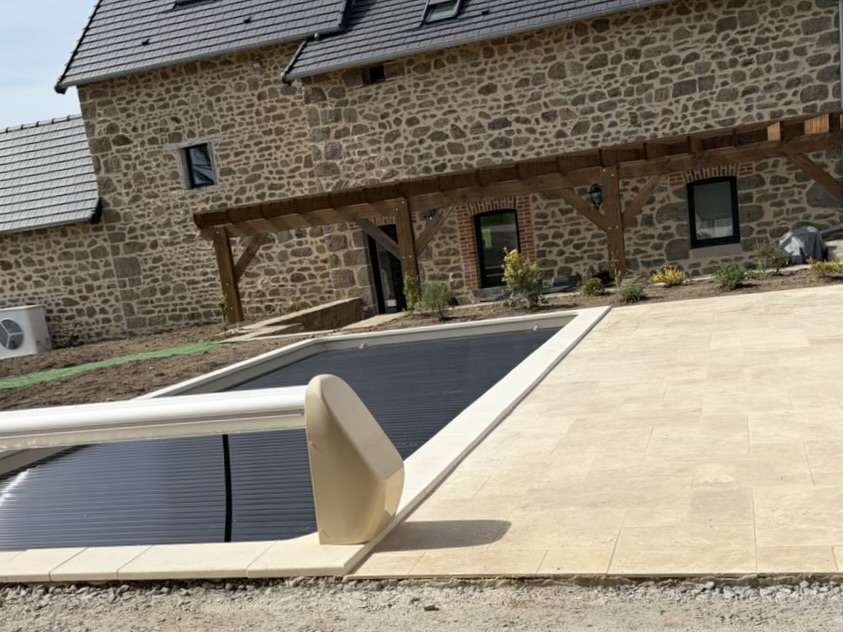 Chambres Hotes Creuse 23 Le Granit des Champs - Grand gîte avec piscine