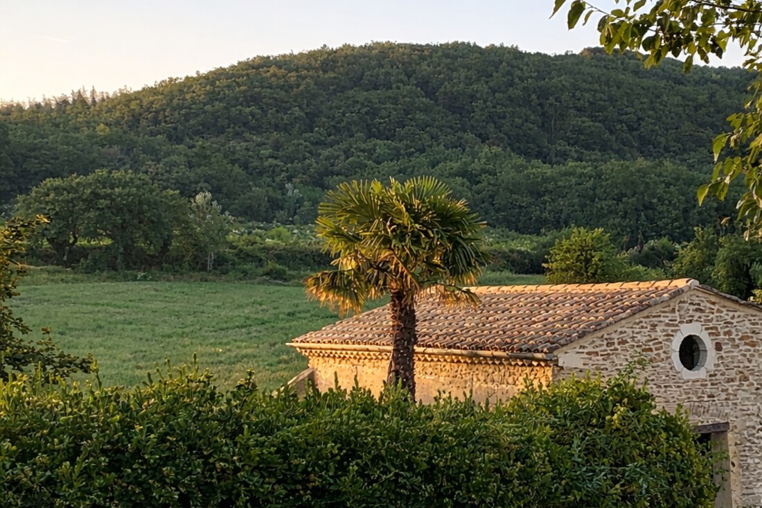 Chambres Hotes Ardèche 07 Le Mas d'Eylieux - 6 gîtes jusqu'à 25 personnes