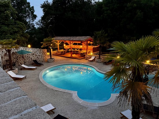 Chambres Hotes Charente 16 Domaine de Brise Bois - Privatisation 20 Couchages