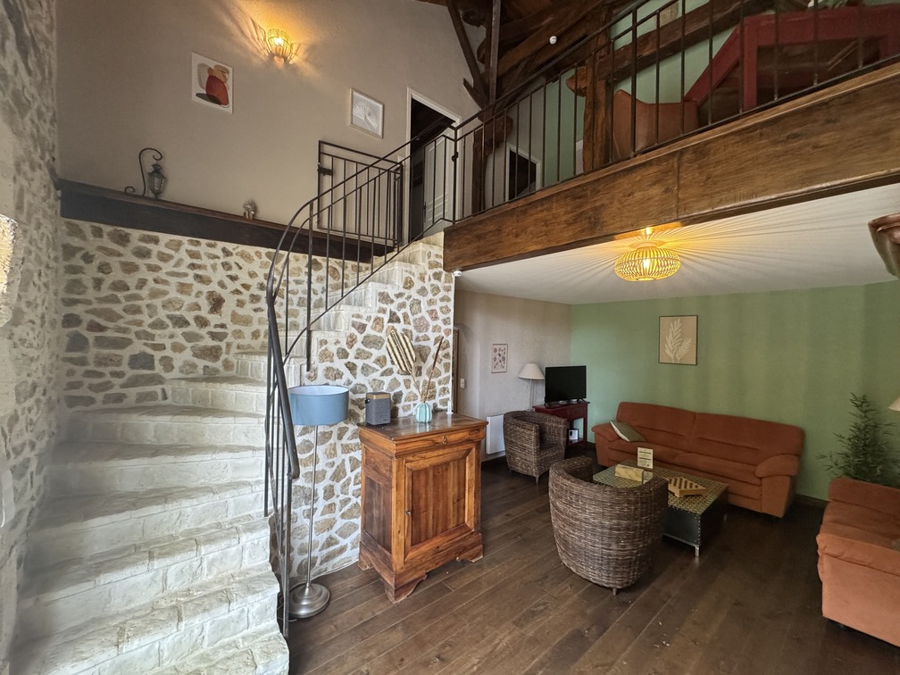 Chambres Hotes Charente 16 Domaine de Brise Bois - Privatisation 20 Couchages