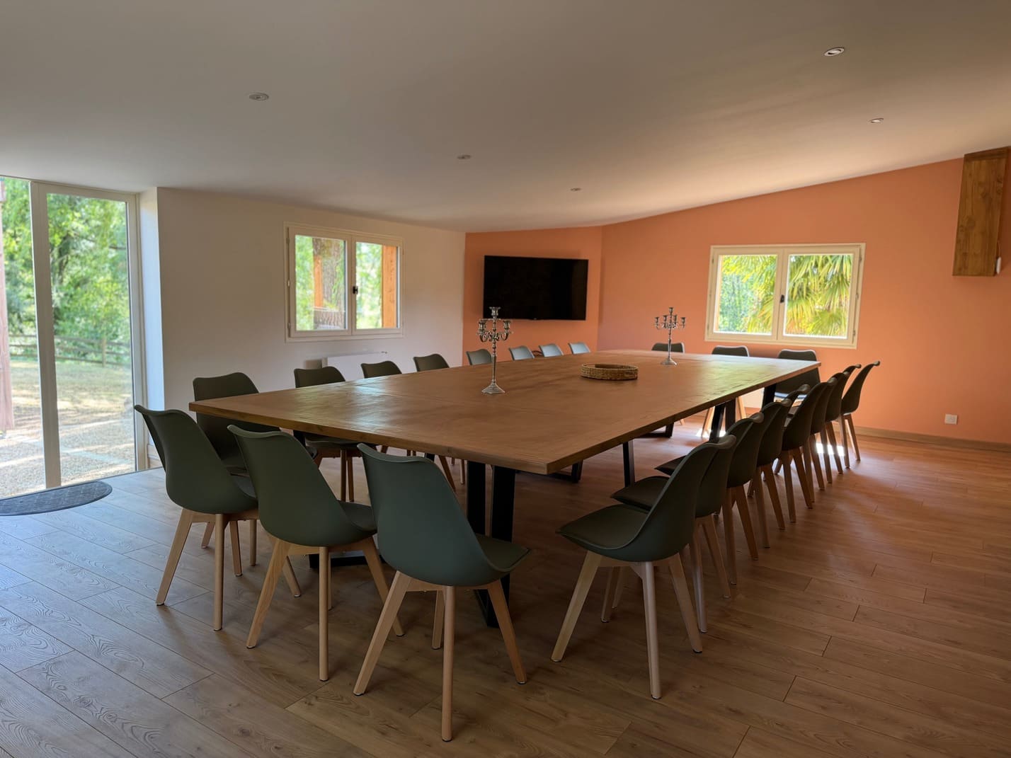 Chambres Hotes Charente 16 Domaine de Brise Bois - Privatisation 20 Couchages