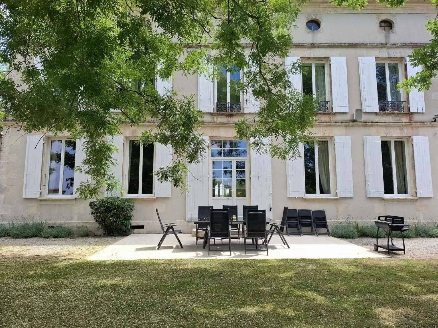 Chambres Hotes Charente-Maritime 17 Petit Champagne 